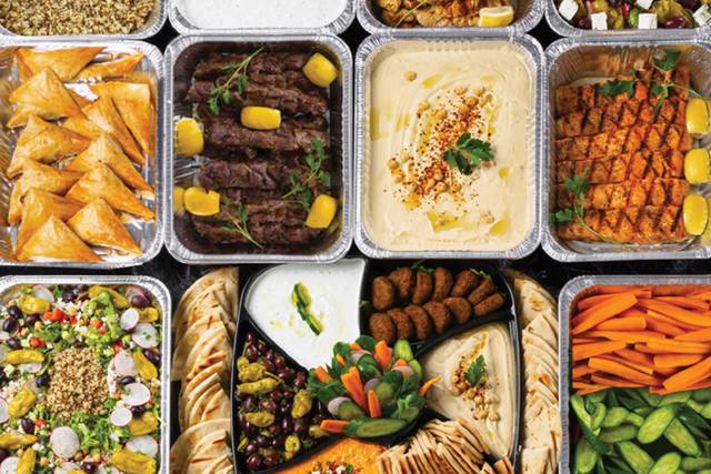 Meraki Greek Grill