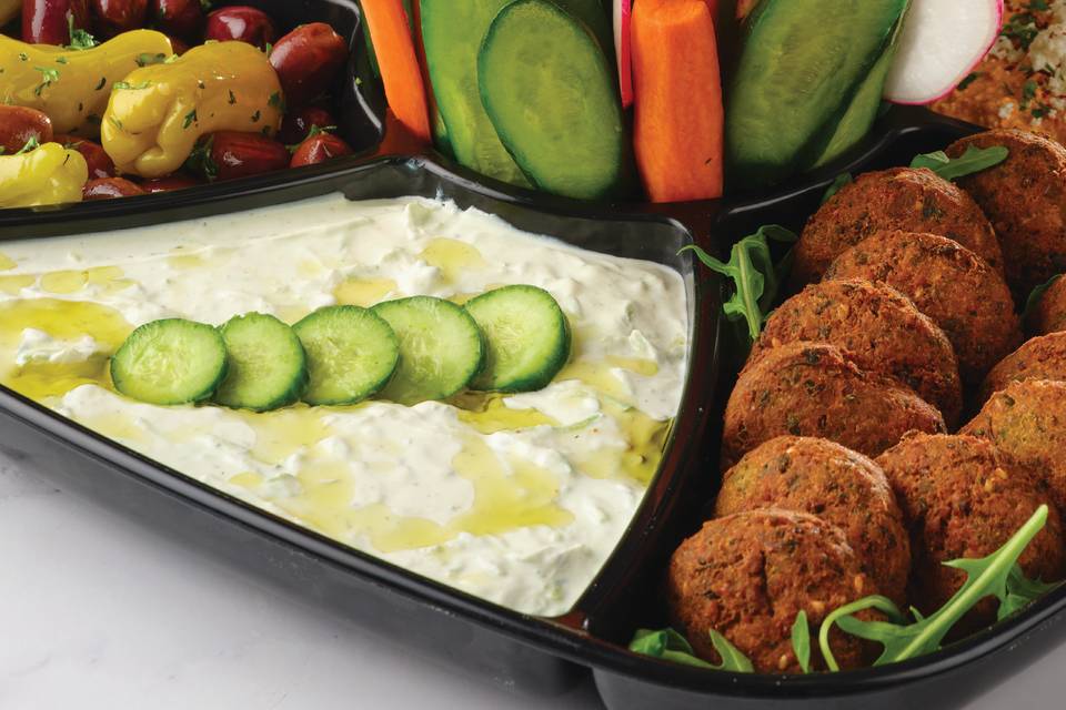 Appetizer Combo
