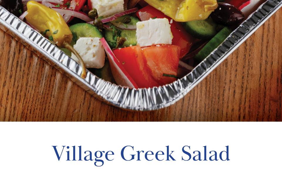 Village Greek Salad