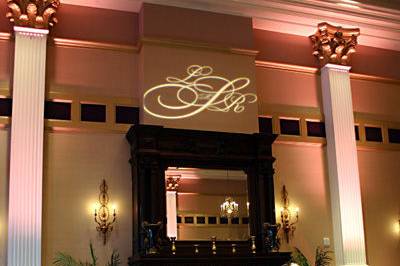 Customized monogram