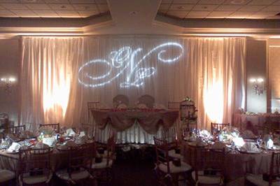 Customized monogram