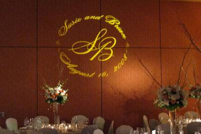 Customized monogram