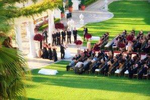 Wedding ceremony