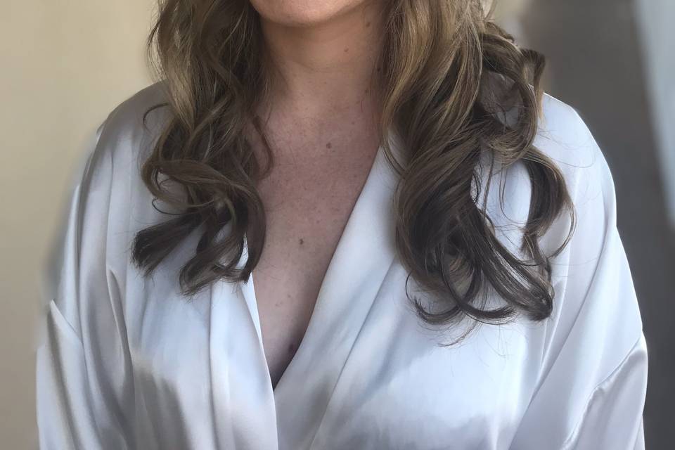 Megan Wages Hair and Makeup