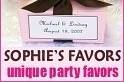 SOPHIE'S FAVORS LLC