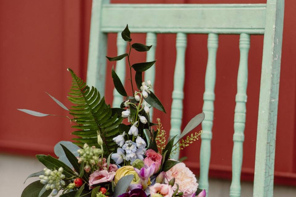 Bouquet at Shady Acres