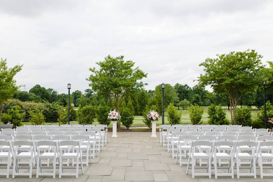 Outdoor Ceremony