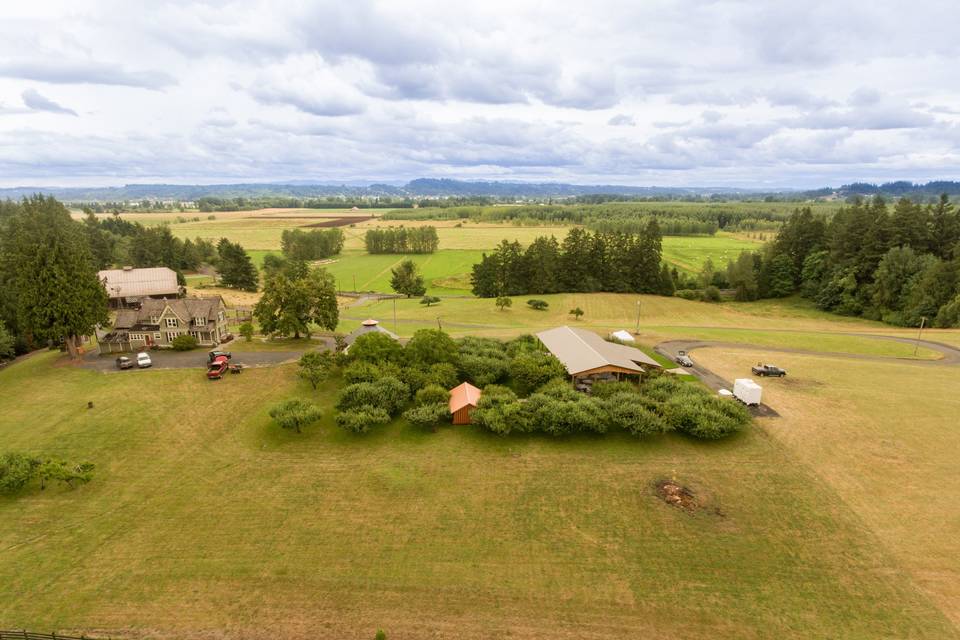 The Orchard at Sunshine Hill