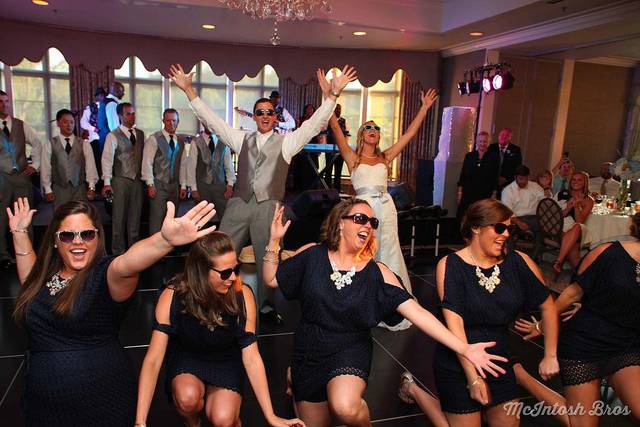 McIntosh Bros Weddings