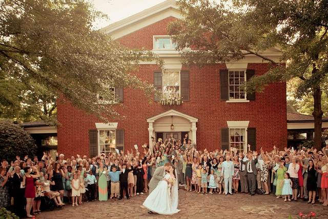 McIntosh Bros Weddings