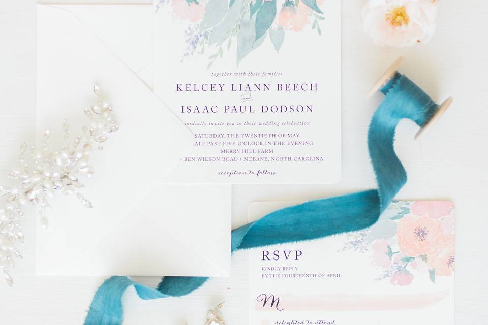 Invitations