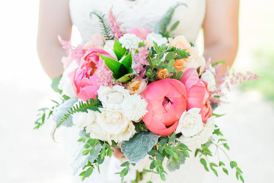 Bridal bouquet