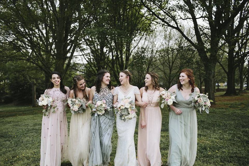 Bridal party