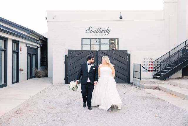 The Southerly Warehouse Venue Opelika AL WeddingWire