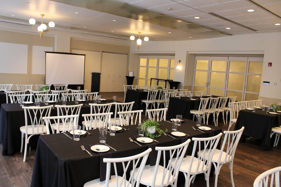 Cityside Room