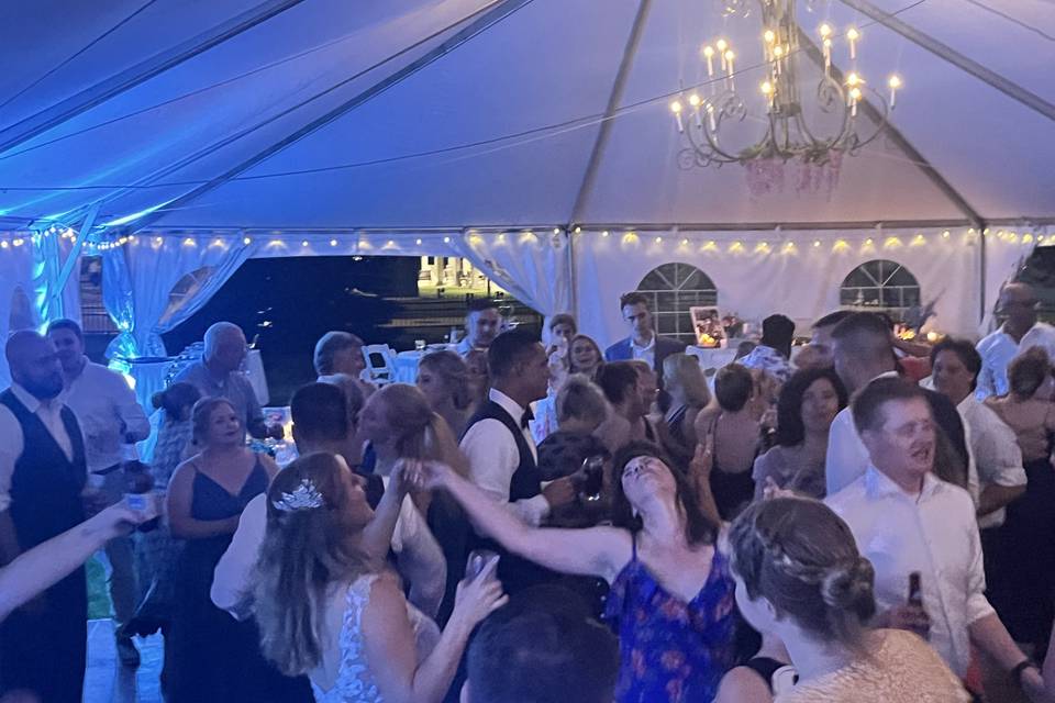 Cayuga Lake Ceremony