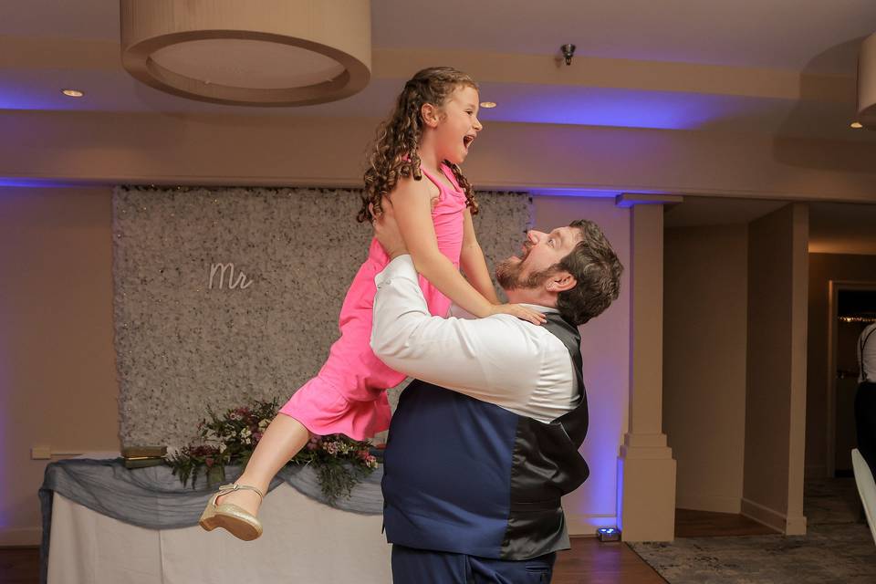 Higher Daddy!