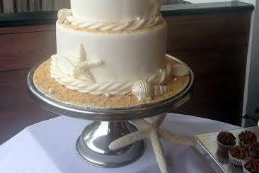 BJ s Wedding Cakes