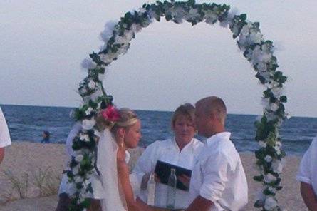 Weddings By The Beach