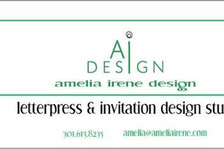 Amelia Irene Design