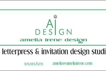 Amelia Irene Design