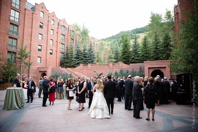 The St. Regis Aspen Resort - Venue - Aspen, CO - WeddingWire