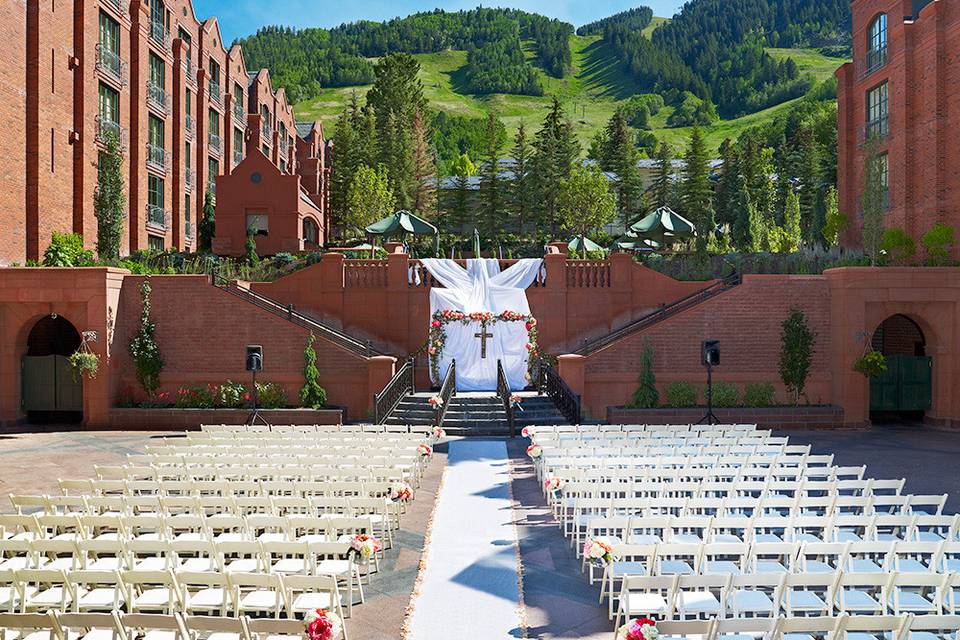 The St. Regis Aspen Resort