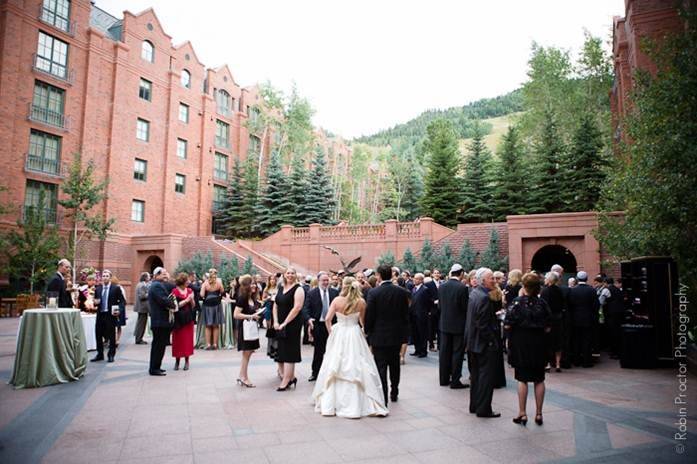 The St. Regis Aspen Resort