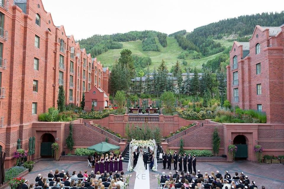 The St. Regis Aspen Resort