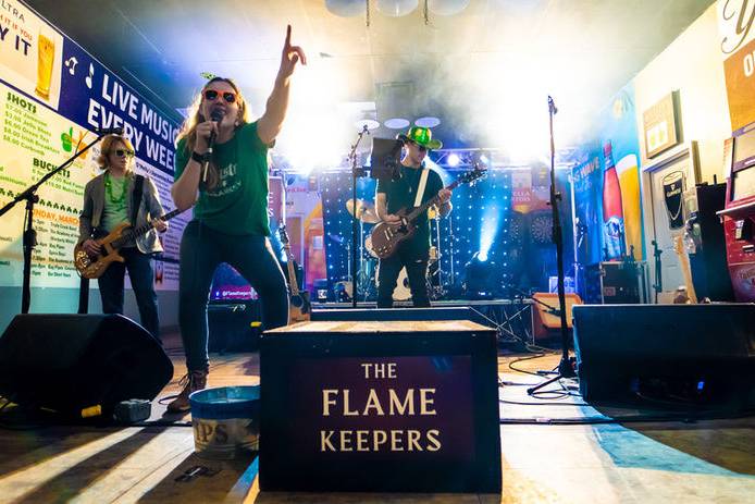 The Flame Keepers
