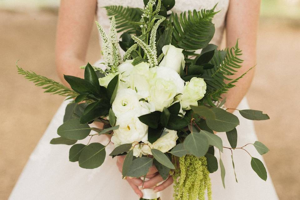 Bridal bouquet