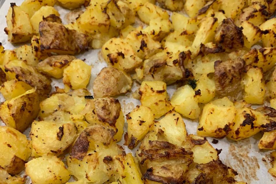 Roasted Potatoes