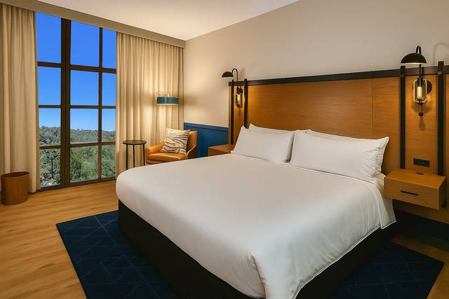 King Guestroom