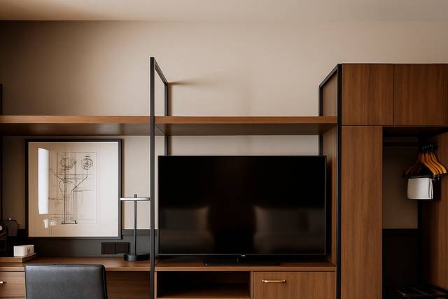 TV/Desk