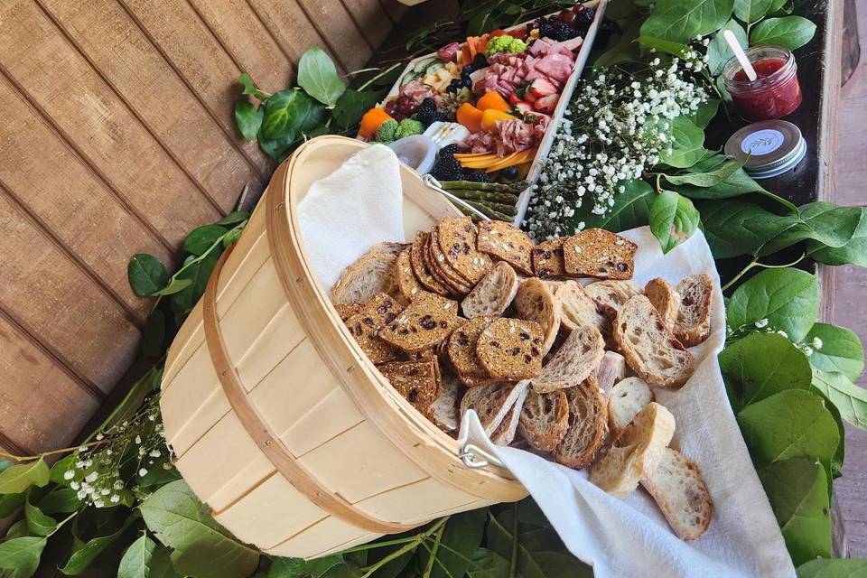 Small Grazing Table