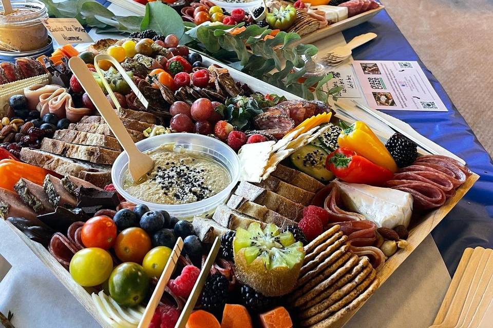 Charcuterie Board for Weddings