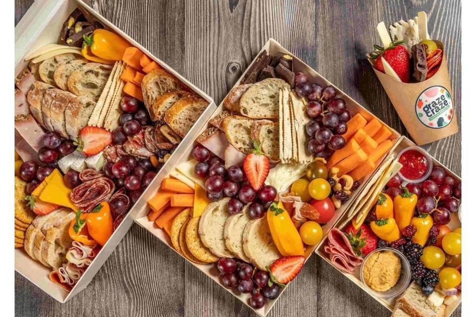 Eco-Friendly Wedding Boards
