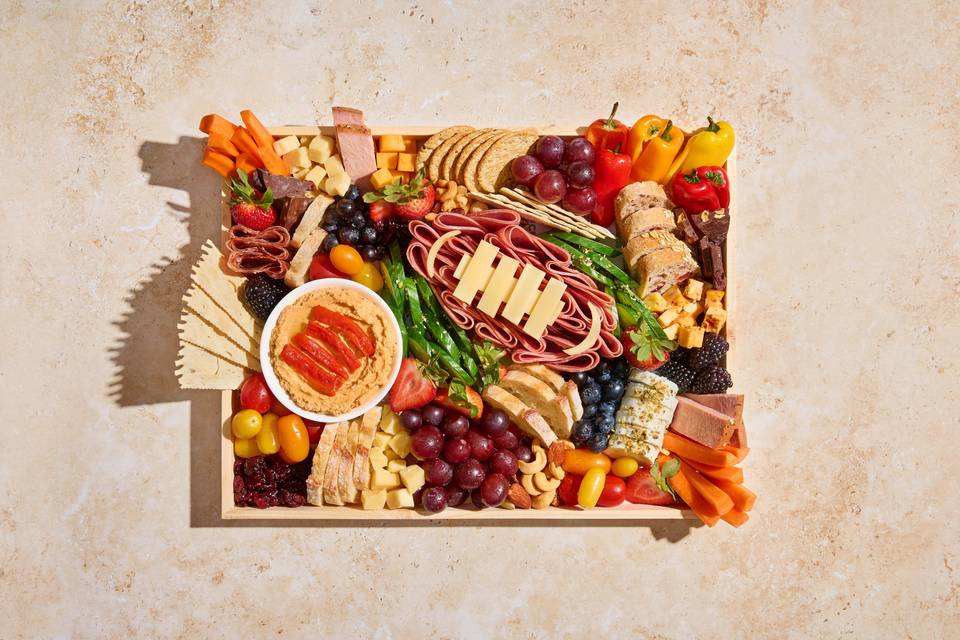 Large Charcuterie Board