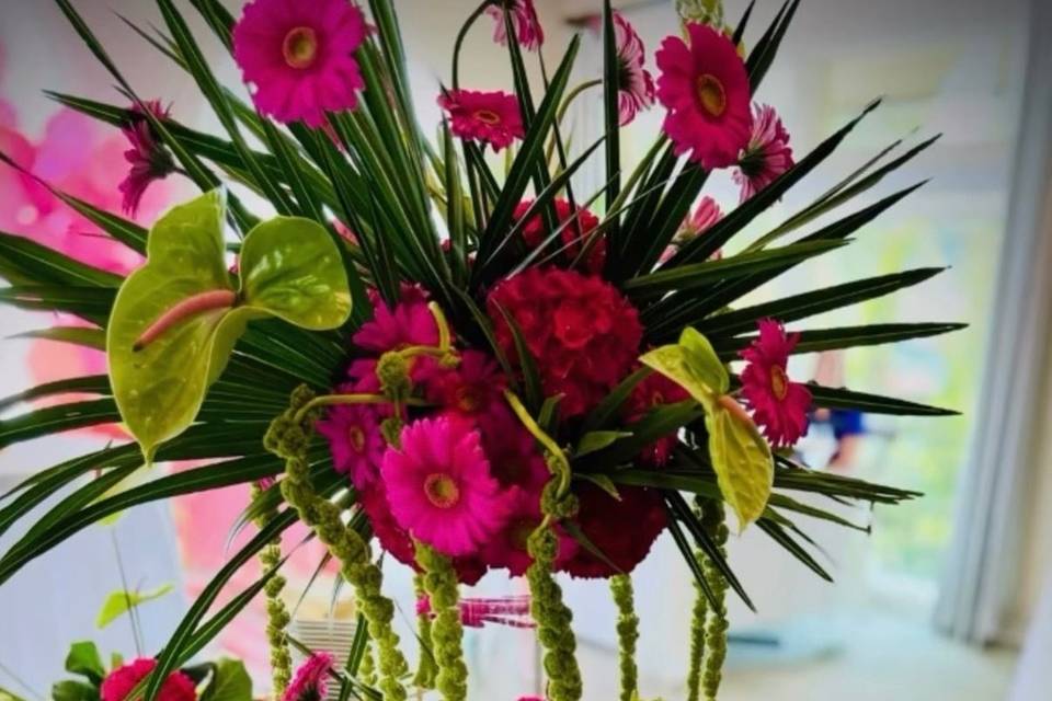 Abundant Wedding Buffet