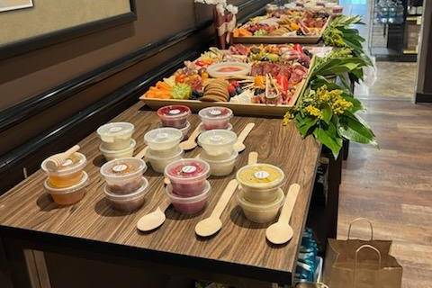 Abundant, Colorful Grazing