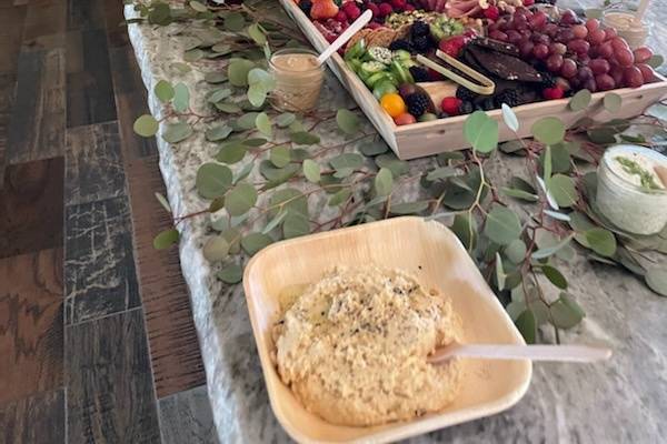 Cheese & Charcuterie Boards