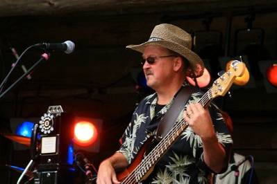 The Jimmy Wright Band