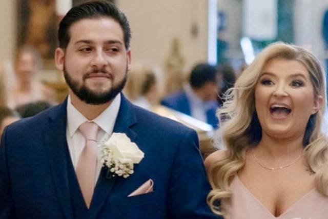 Mr & Mrs