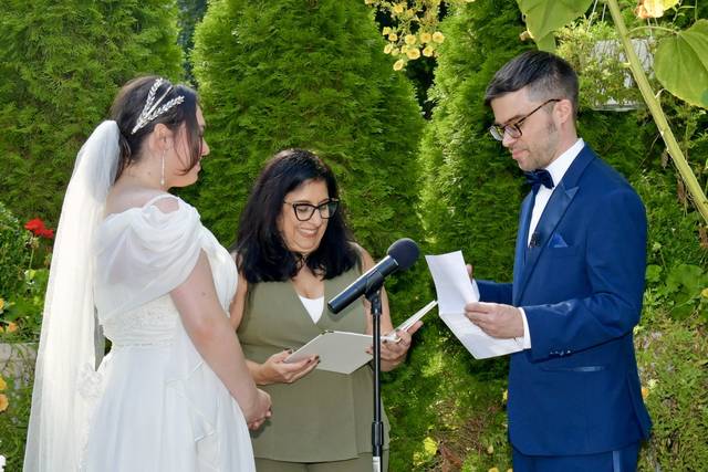 Personal Vows