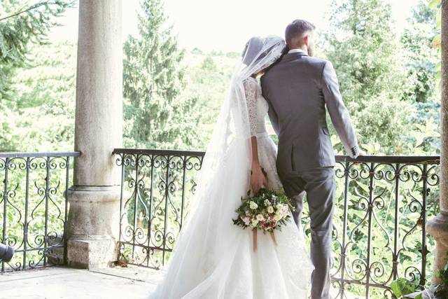 Wilderness Wedding