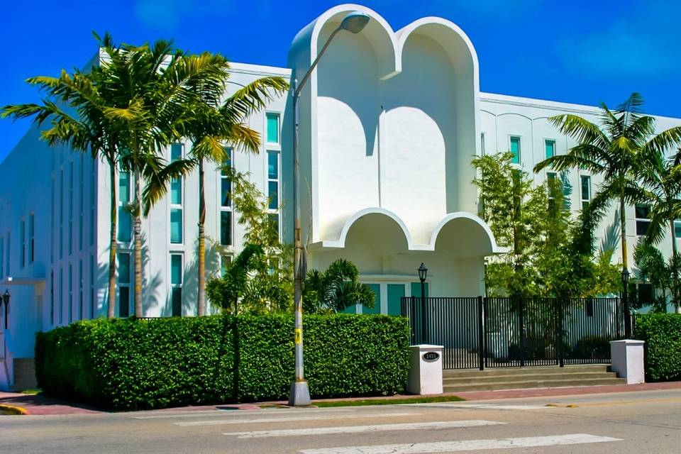 Magnificent in the heart of South Beach