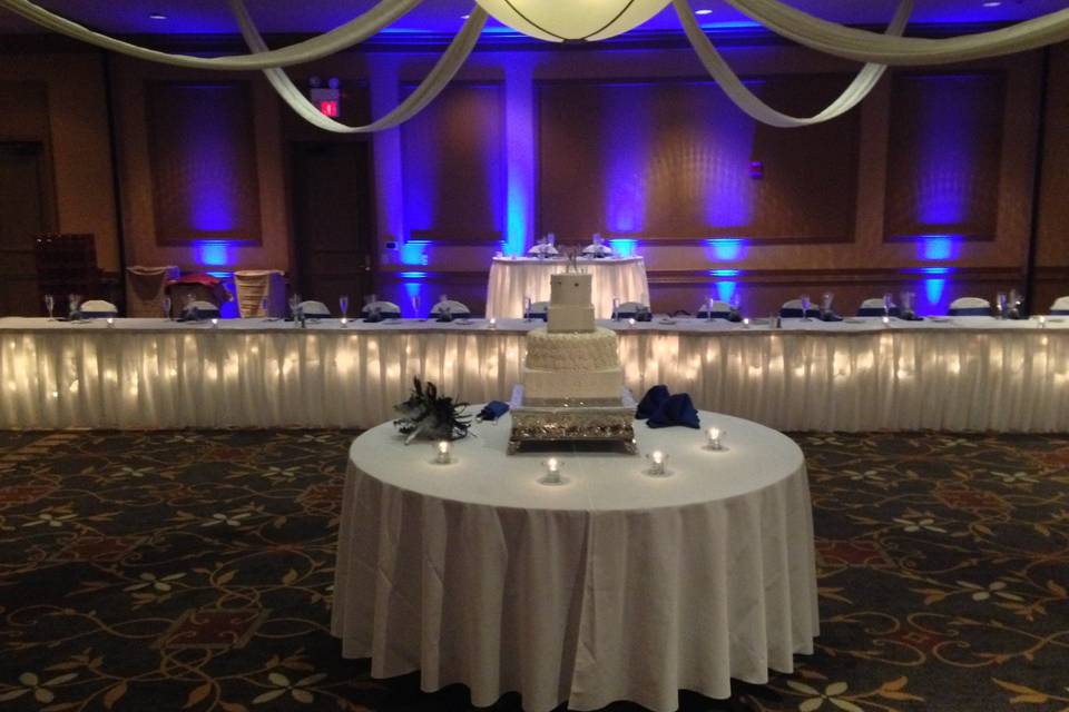 PITTSBURGH ALL-STARS EVENT SERVICES