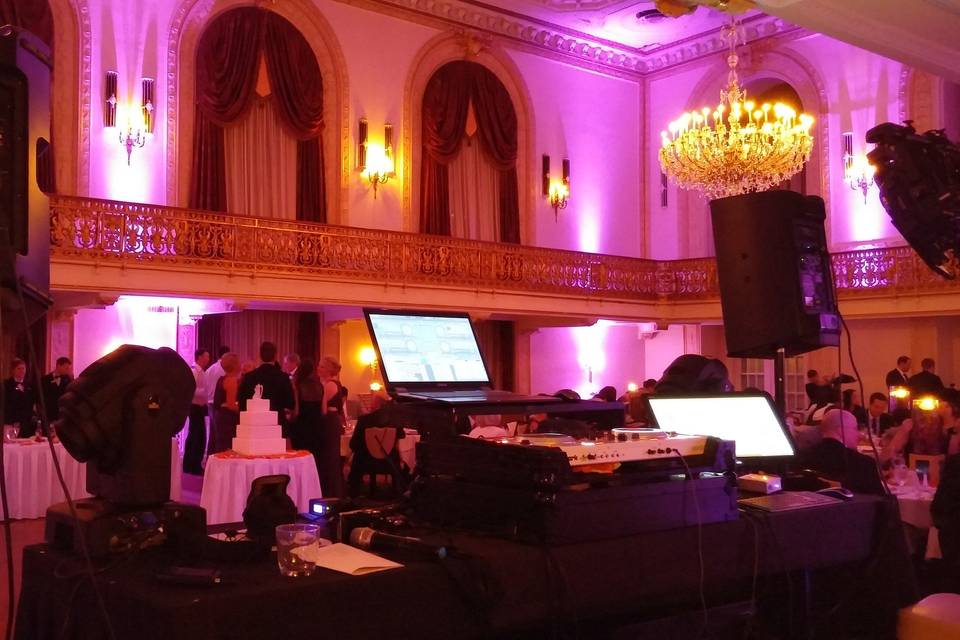 PITTSBURGH ALL-STARS EVENT SERVICES