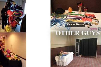 PITTSBURGH ALL-STARS EVENT SERVICES