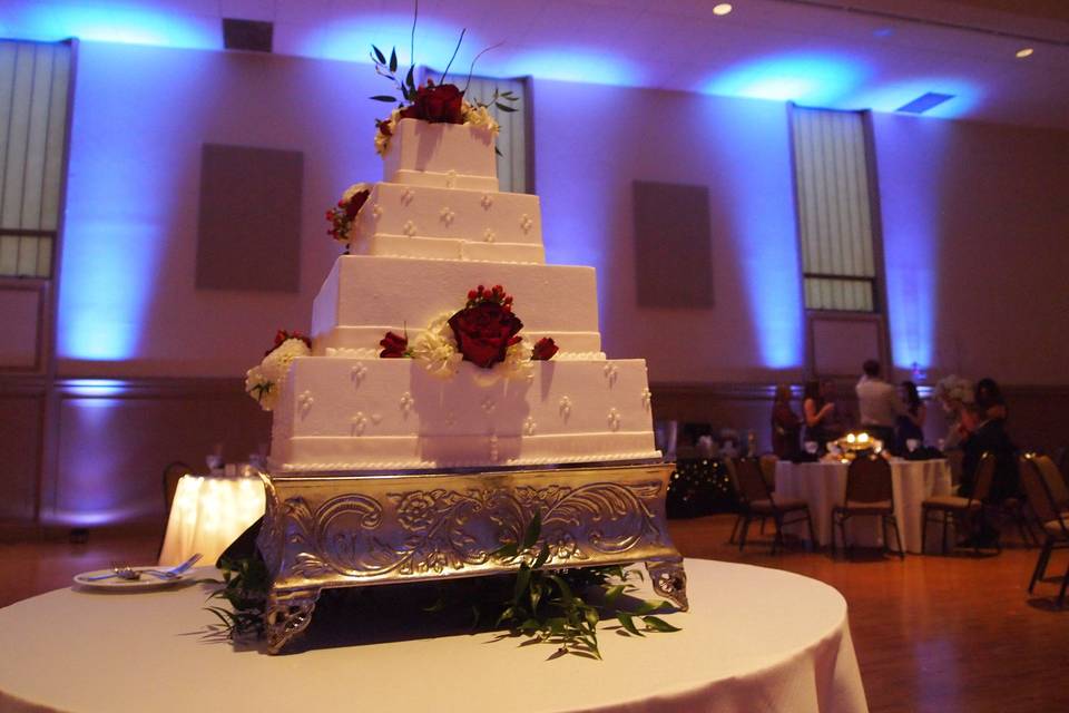 Wedding cake